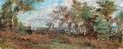 Frederick Mccubbin Brighton Landscape oil on canvas